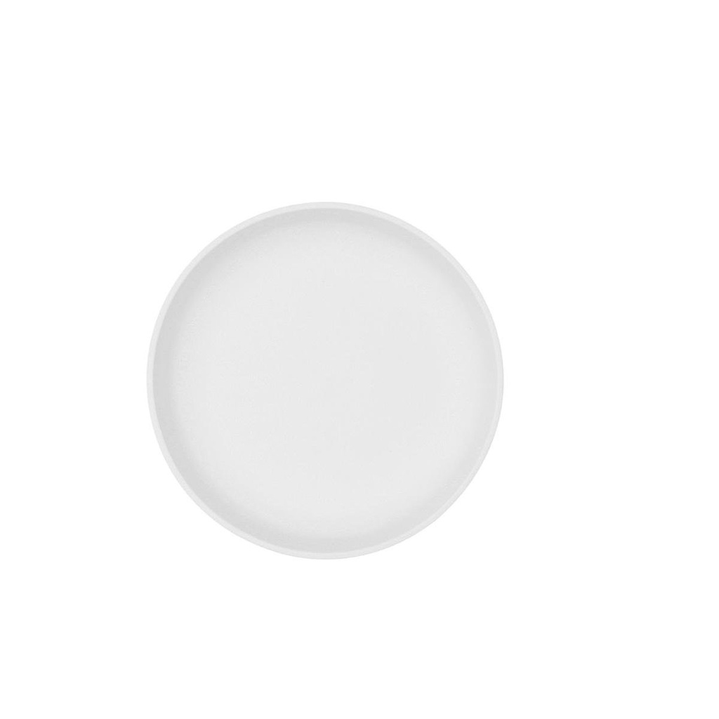 Bol Redondo 21,5x21,5x4,3 Porcelana Fosil Bidasoa Arcoroc