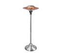 Calentador Electrico Pie Inox Lacor