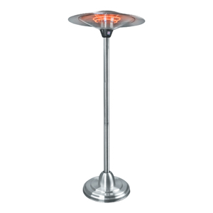 Calentador Electrico Pie Inox Lacor