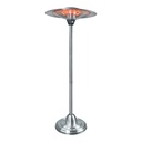 Calentador Electrico Pie Inox Lacor