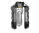 Calentador Con Brazos Abatibles Lacor