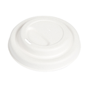 Tapas Para Vasos Cafe Ø9 cms Paq-50 Blanco Bagazo Garcia de Pou