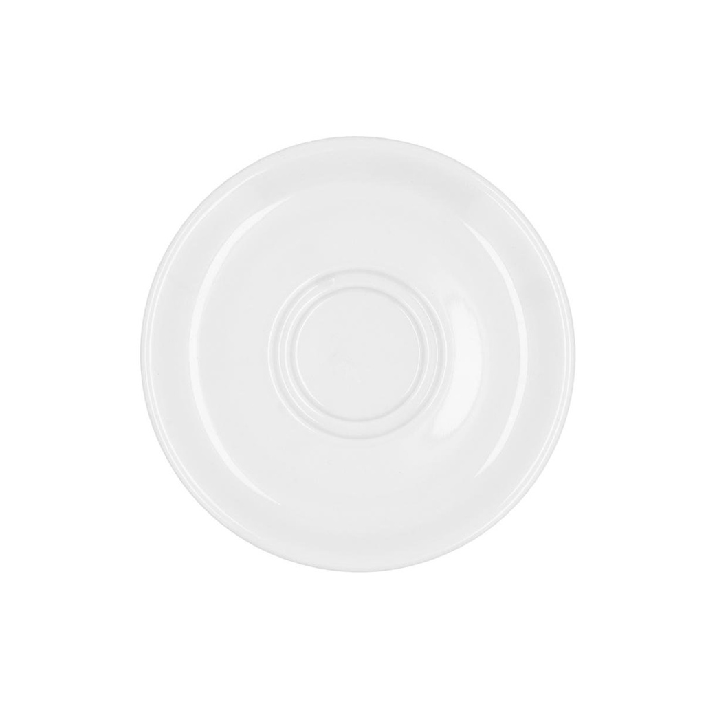 Platillo Porcelana Glacial Bidasoa Arcoroc