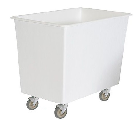 Carro Lavanderia 200 Lts 560x655x715 Cuba Poliester Primer