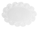 Rodal Calado 27x18 Ovalado Cms Blanco Papel Paq-250 Garcia De Pou