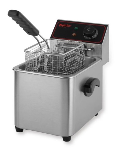 Freidora Electrica 5 Lts Pujadas