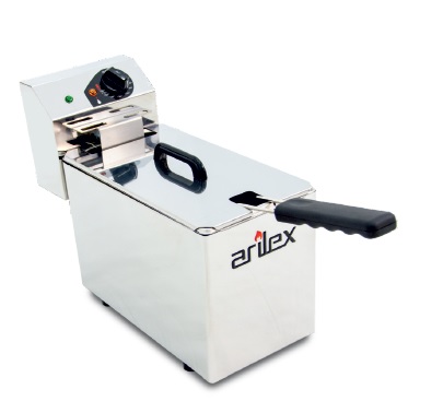 Freidora Electrica 5 Lts Sin Grifo