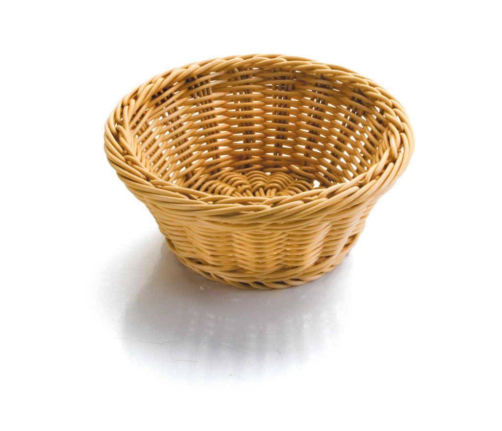 Cesta Pan Redonda 28 Cms Lacor