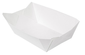 Barquillas "ThePack" 10,6x7,2x5,2 Carton Ondulado Nano-Micro Paq-200 Garcia de Pou