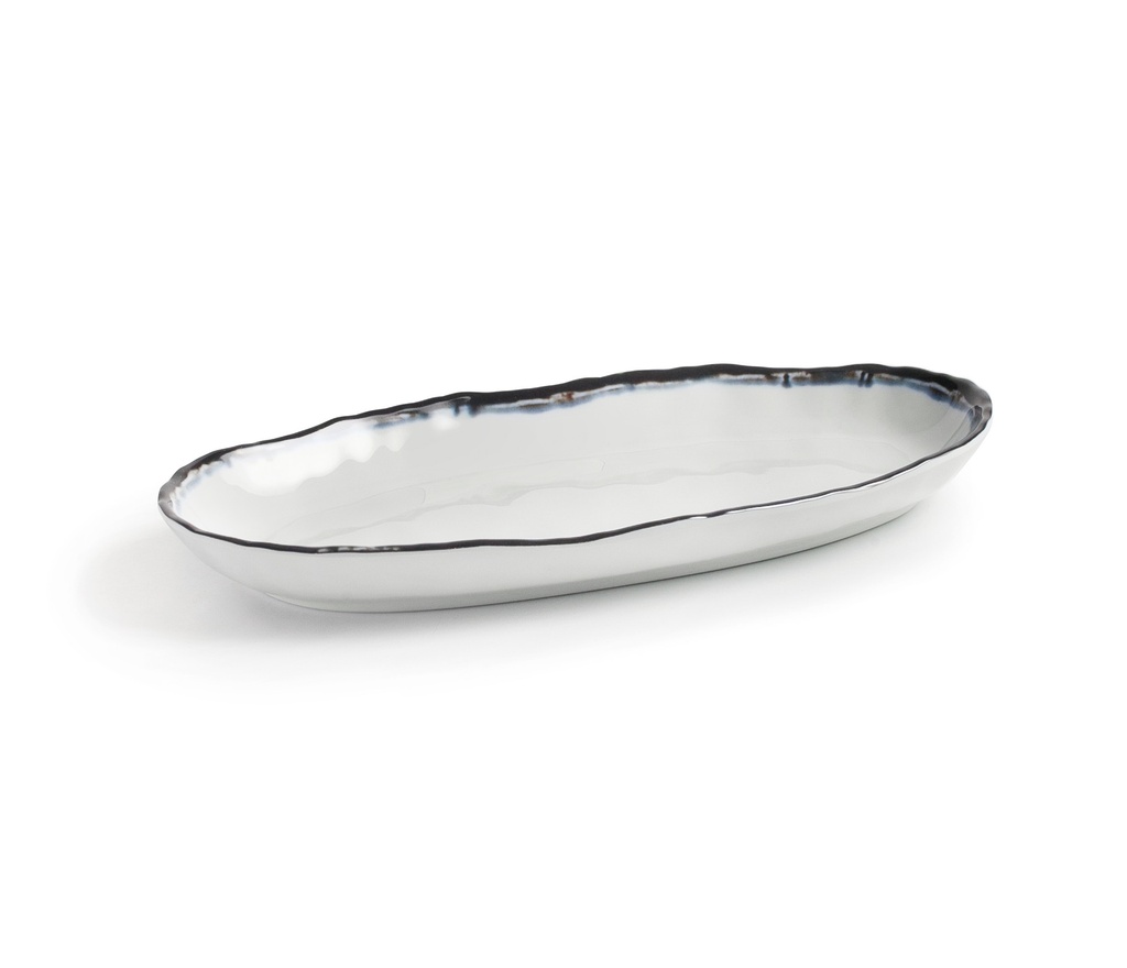 Fuente Oval Melamina SEA Lacor