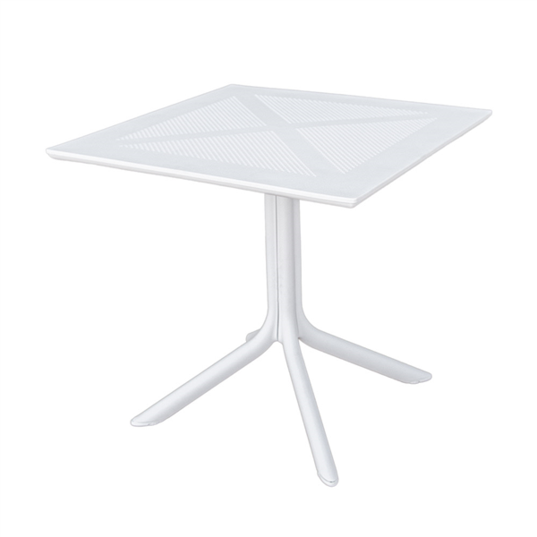 Mesa 80x80 "Supra-Tek" PP Garcia de Pou
