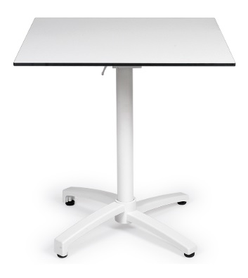 Mesa Estructura Aluminio Pintado Noruega