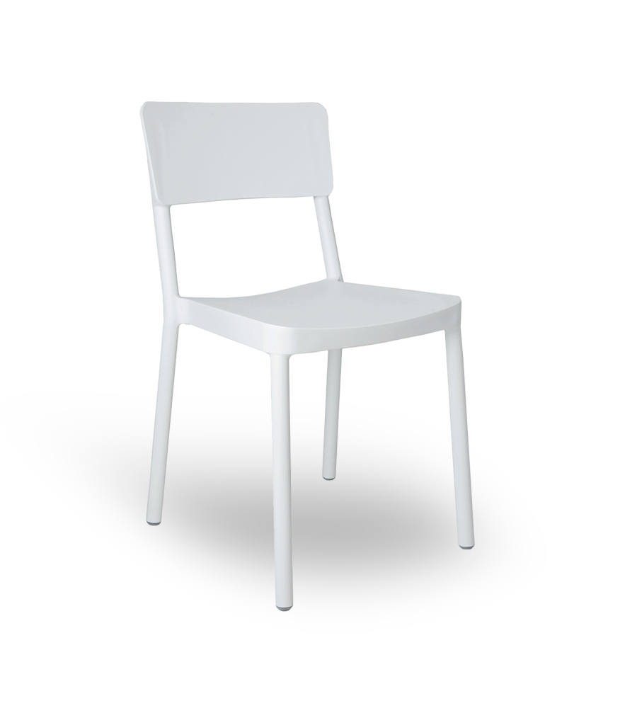 Silla Polipropileno Lisboa Resol