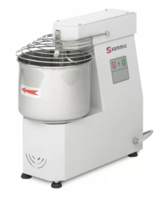 Amasadora Gancho Espiral 10 Lts DM-10 Sammic