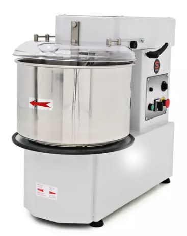 Amasadora Gancho Espiral 20 Lts DM-20 Sammic