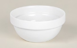 Bol Apilable Ø13 Altura 6,5 Cms