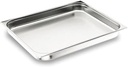 Cubeta GN 2/1 20 Mm Inox 18/10 Lacor