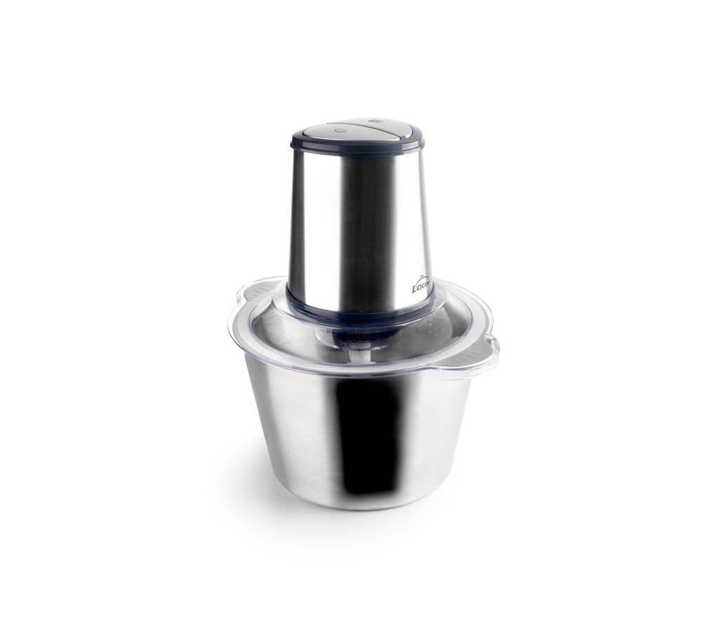 Picadora Electrica INOX Lacor