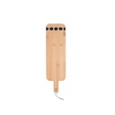 Tabla de Servir Bambu ZigZag Arcoroc
