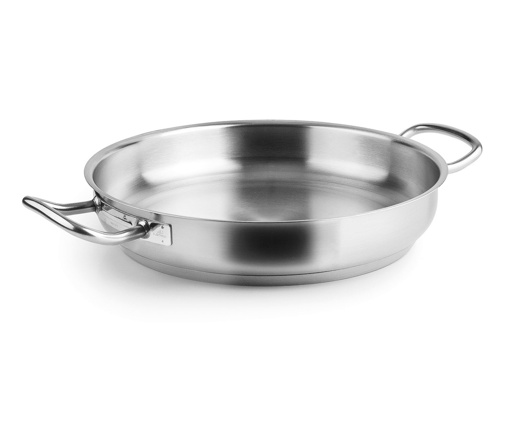 Paellera 50 Cms Sin Tapa CHEF-CLASSIC Lacor