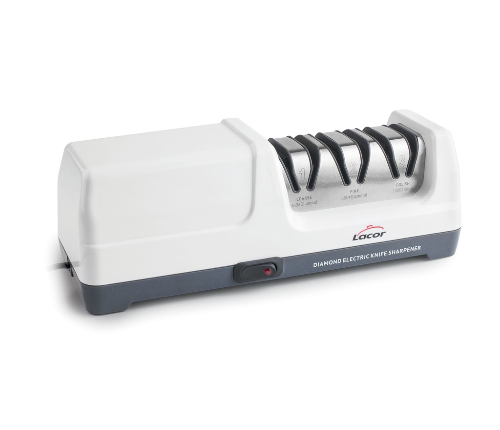 Afilador Cuchillo Drei Lacor