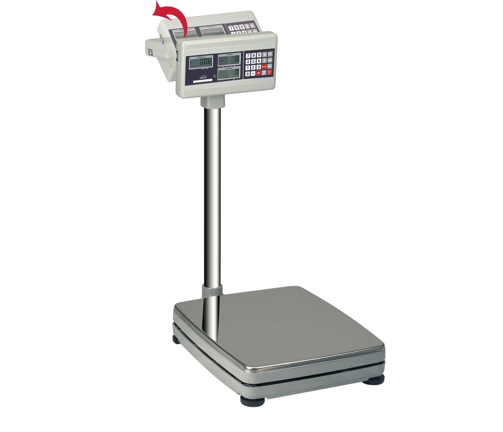 Bascula Industrial Con Base Lacor
