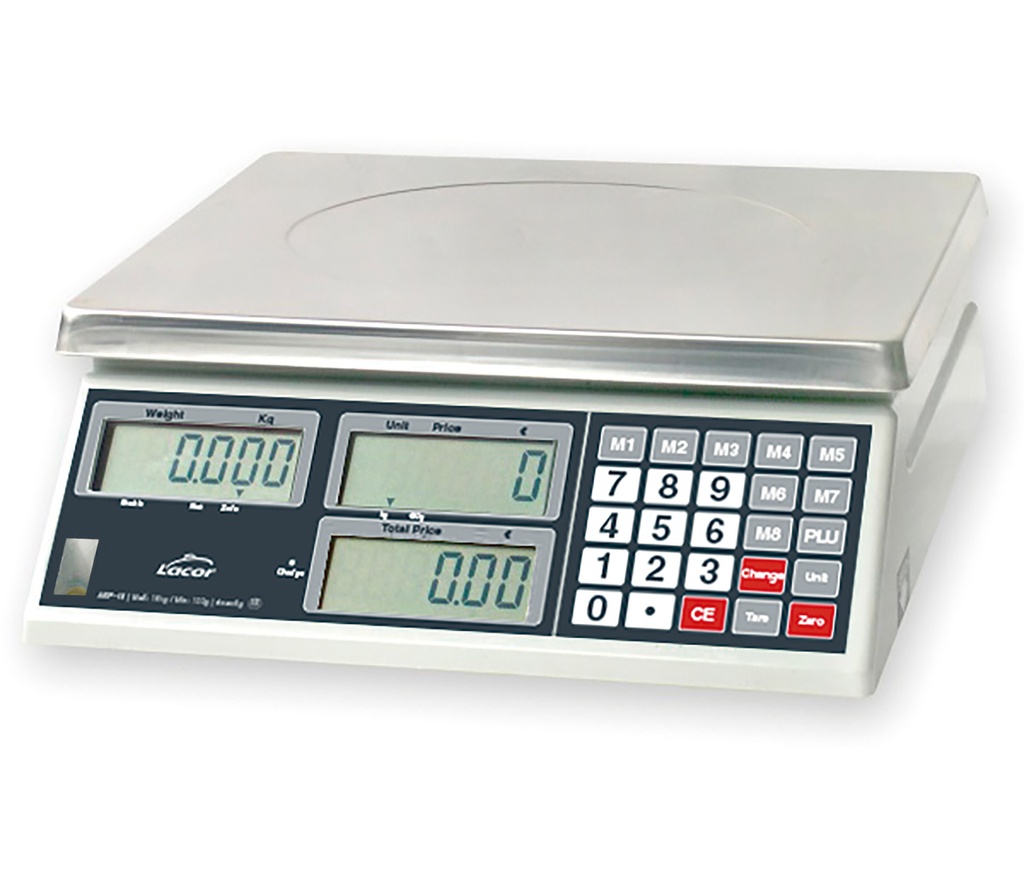 Bascula Profesional Electronica Lacor