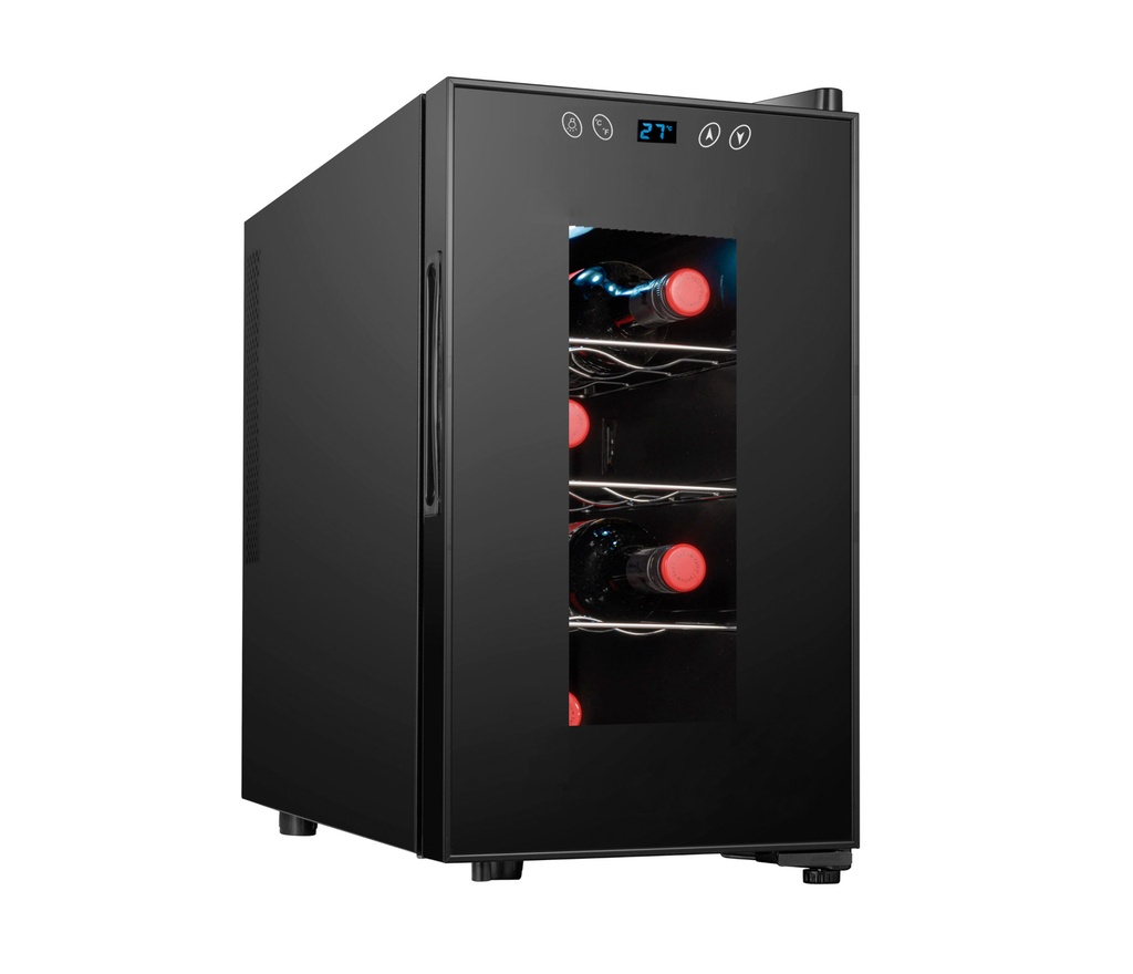 Armario Refrigerador Black Lacor