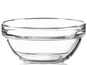 Ensaladera Vidrio 10 Cms Apilable Arcoroc