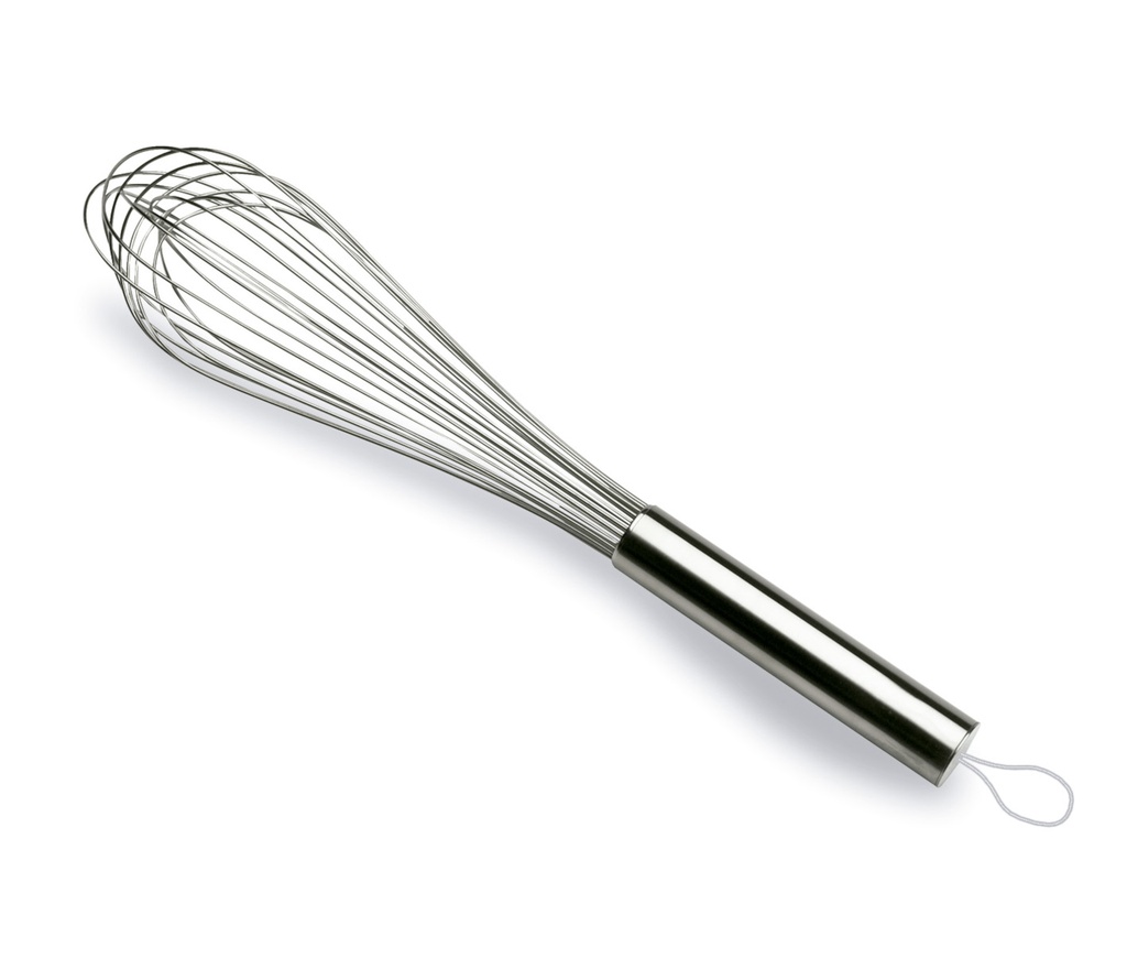 Batidor Super 12 Inox 18/10 Lacor