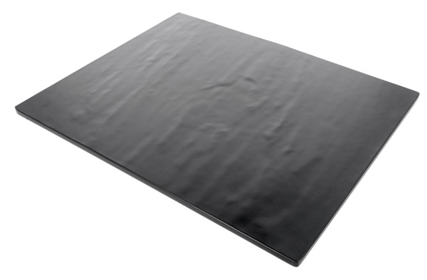 Bandeja Melamina GN 1/2 "Asami Ware" Negro Paq-5 uds. Garcia de Pou