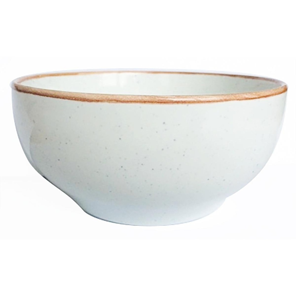 Bol 15 Cms Porcelana Terra Arena Ariane