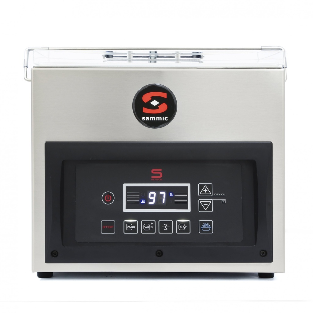 Envasadora Vacío SE-208 Sammic