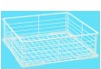 Cesta 400x400x150 Metalica Plastificada