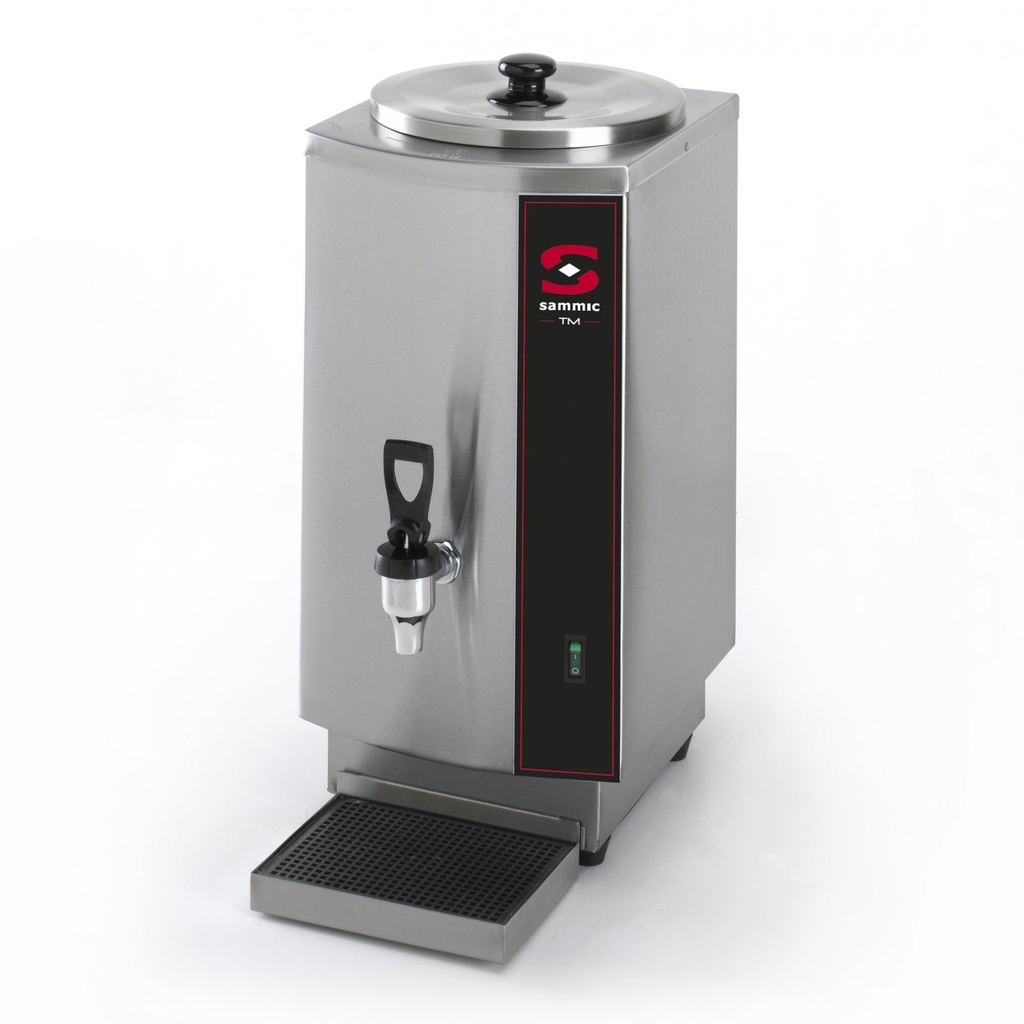 Termo Leche Baño Maria TM-10 Sammic
