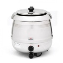 Olla Sopa 10 Lts Acabado Acero Inoxidable OSI-10 Sammic