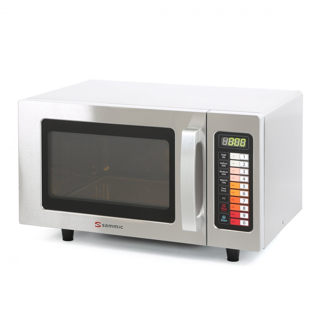 Horno Microondas 25 Lts MO-1000 Sammic