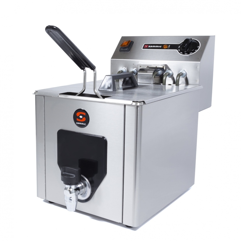 Freidora Electrica 8 Lts Trifasica PF-10 Sammic