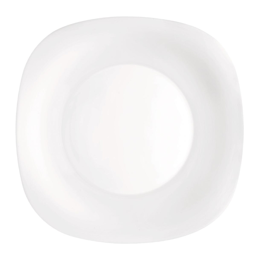 Plato Llano 27 cms Opal Parma Bormioli Rocco