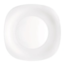 Plato Llano 27 cms Opal Parma Bormioli Rocco