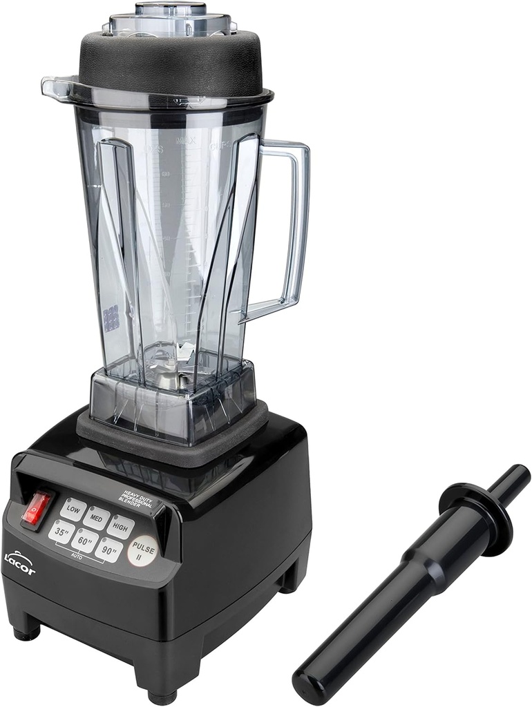 Batidora Profesional Black 2Litros