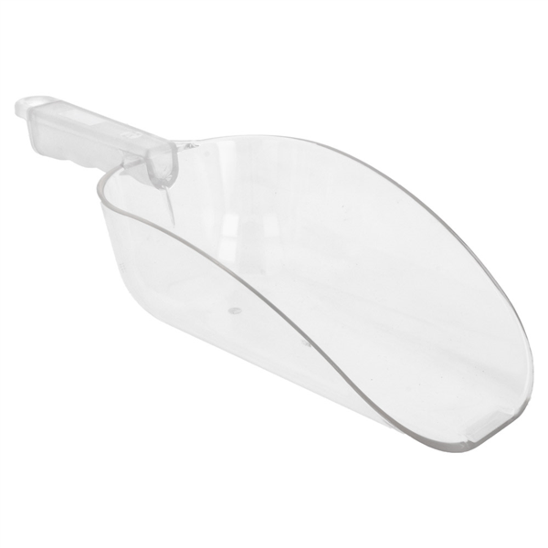 Pala hielo plastico grande