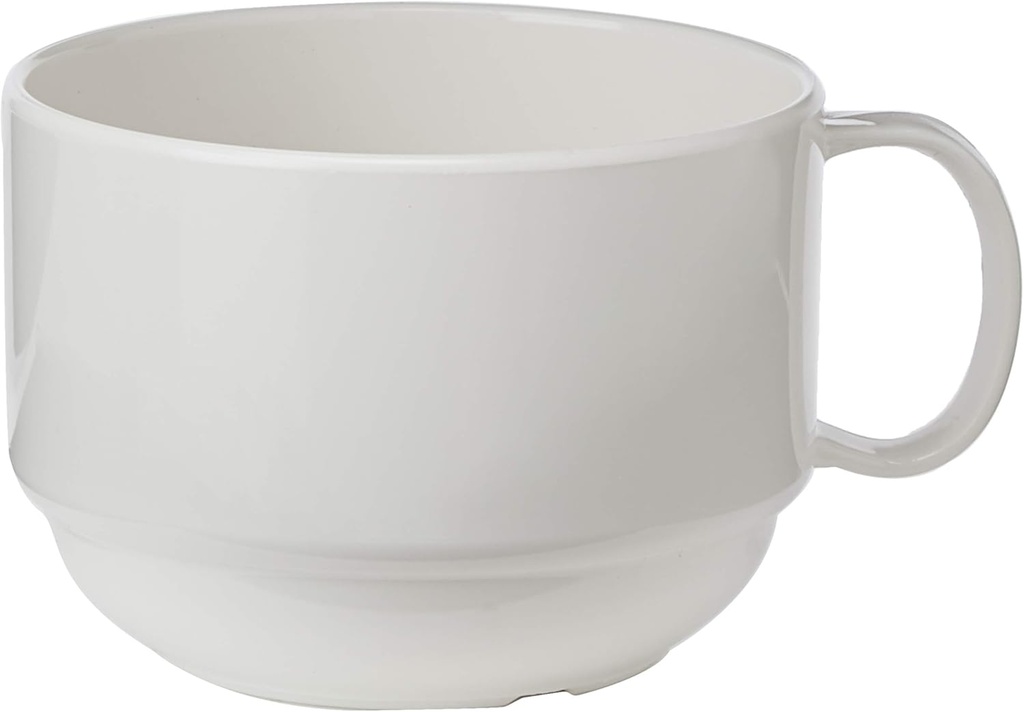 Taza 300 Ml. Policarbonato