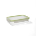 Recipiente Rectangular 15x21x5 Quid