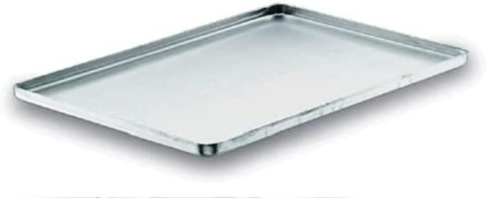 LACOR - 20561 - Bandeja Horno Chef Aluminio 60x40 cms