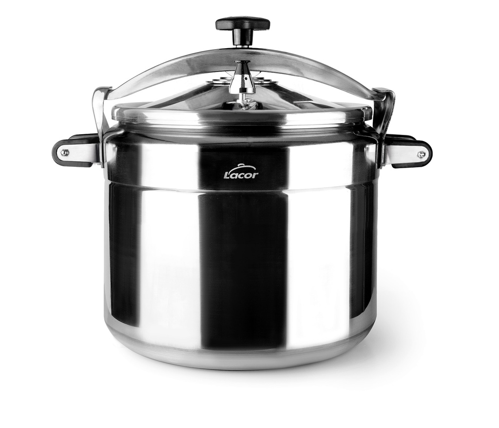 Olla a presión Pro-Classic Ø 30 cm 15,0 L Lacor