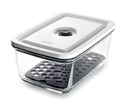 Recipiente de vidrio Smart 18,5x12,5 cm 1000 ml Lacor