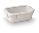 Recipiente Ceram Cream 17x13 cm 650 ml Lacor