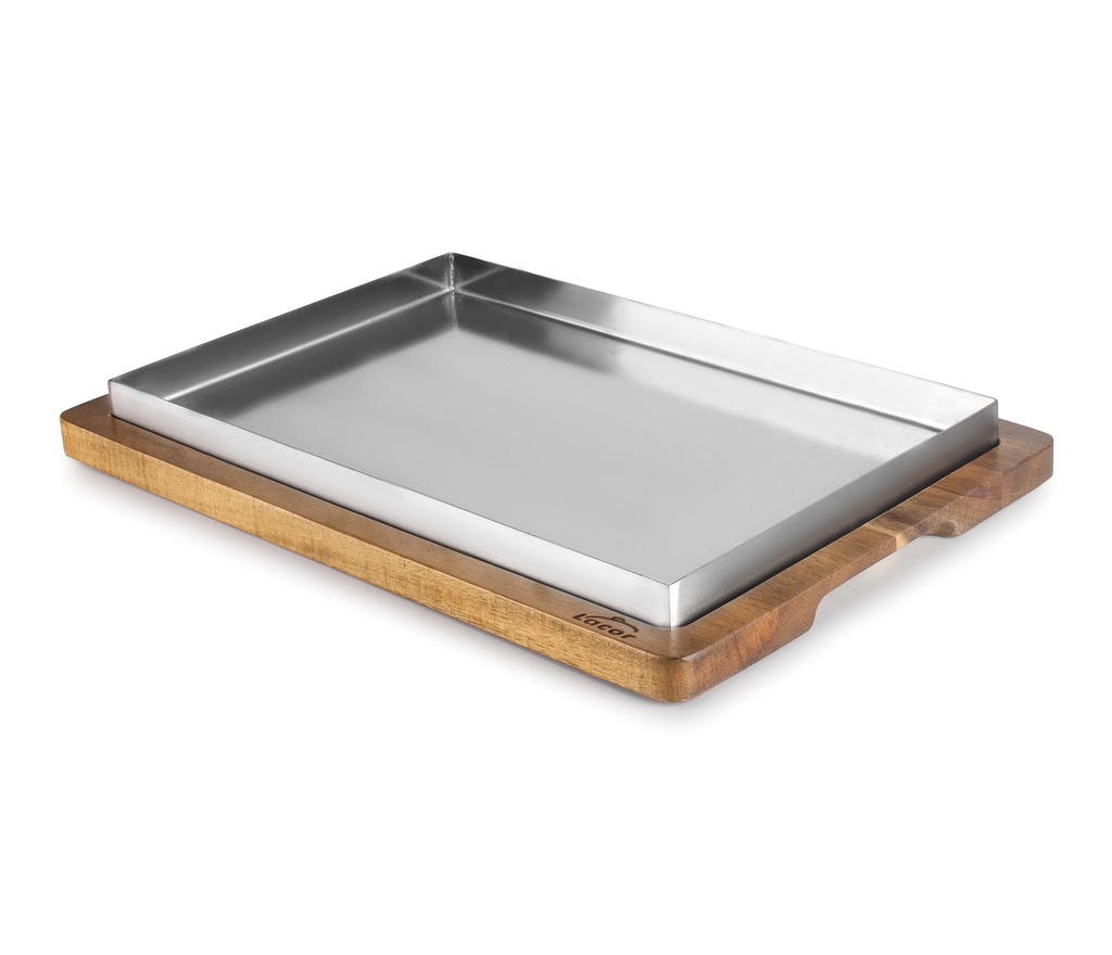 Llauna de arroz 33x23 cm Lacor