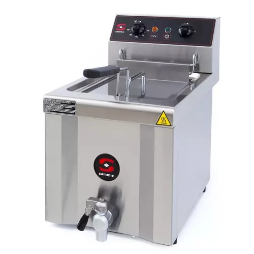 Freidora profesional FE-8 Sammic